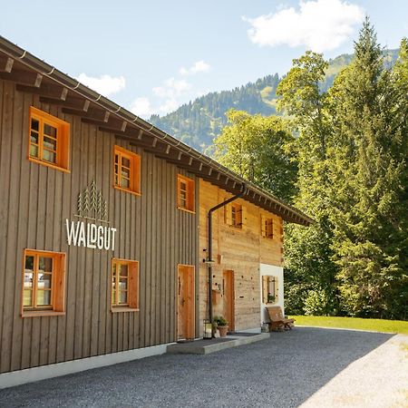 Waldgut Apartment Oberstdorf Exterior foto