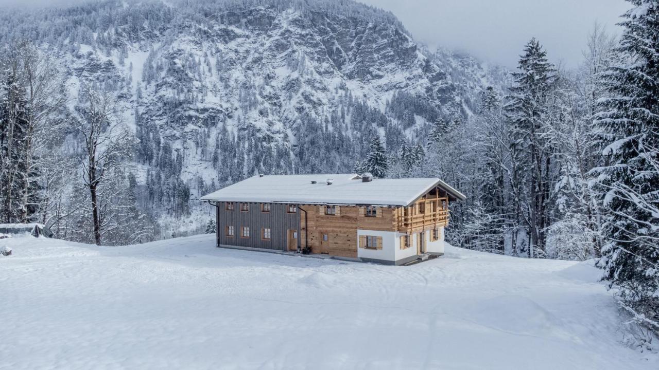 Waldgut Apartment Oberstdorf Exterior foto
