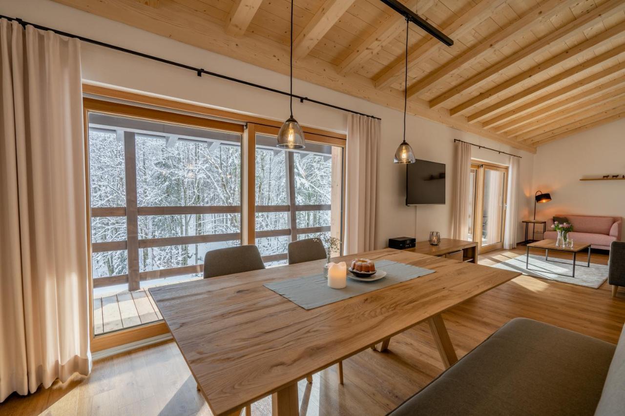 Waldgut Apartment Oberstdorf Exterior foto