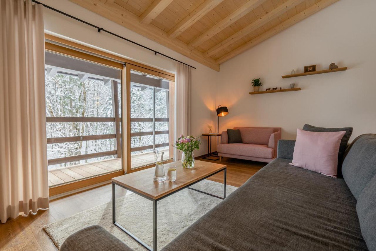Waldgut Apartment Oberstdorf Exterior foto