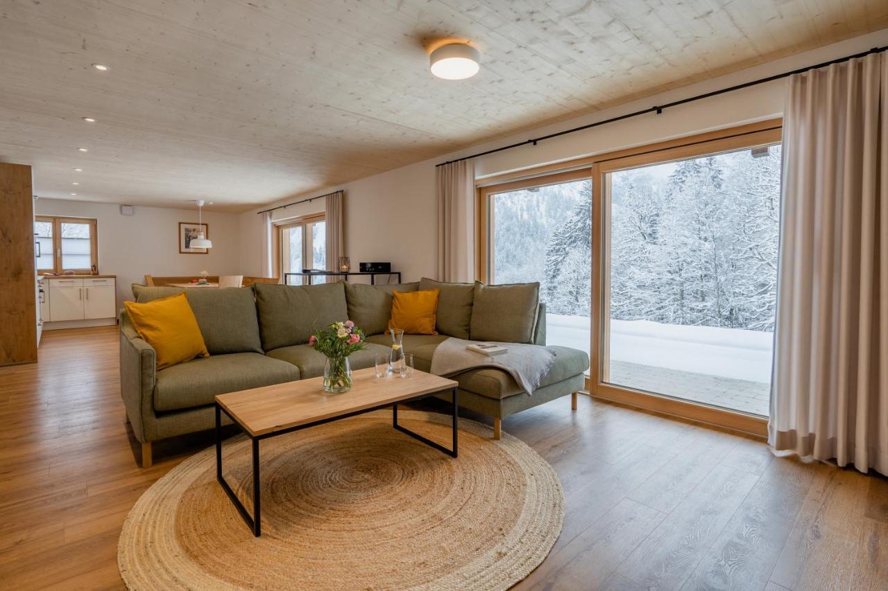 Waldgut Apartment Oberstdorf Exterior foto