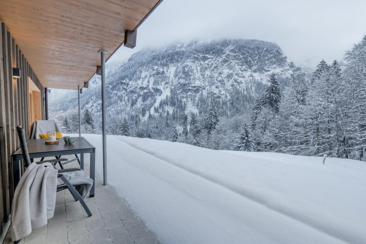 Waldgut Apartment Oberstdorf Exterior foto