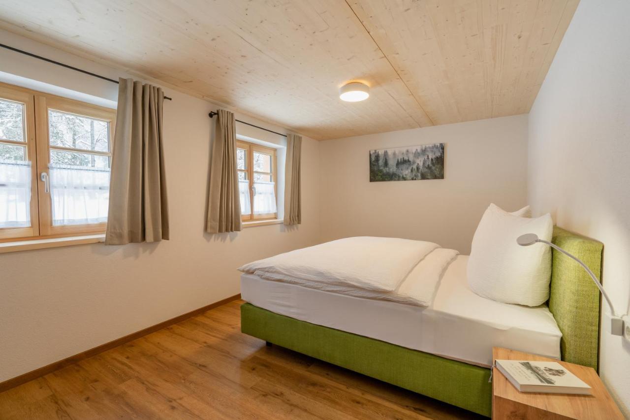 Waldgut Apartment Oberstdorf Exterior foto