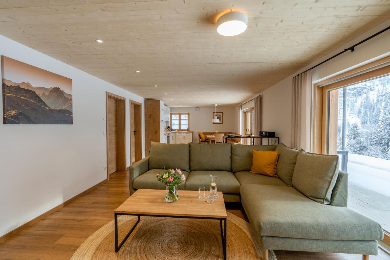 Waldgut Apartment Oberstdorf Exterior foto