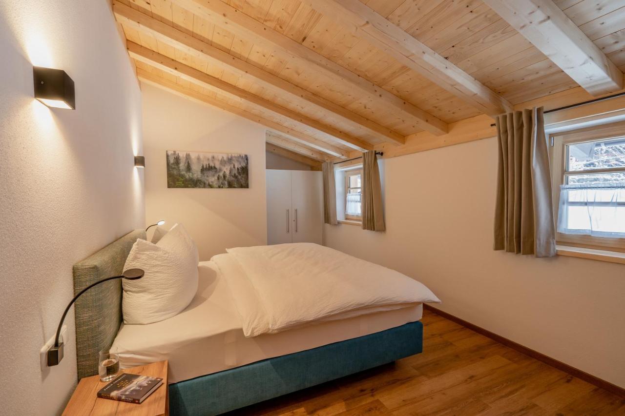 Waldgut Apartment Oberstdorf Exterior foto