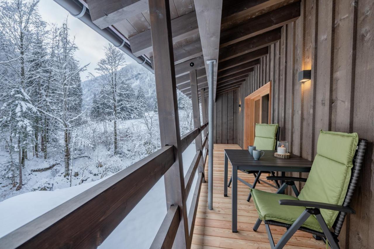 Waldgut Apartment Oberstdorf Exterior foto