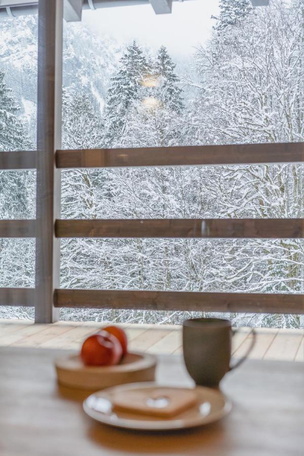 Waldgut Apartment Oberstdorf Exterior foto