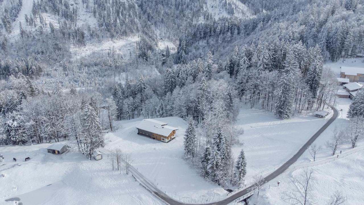 Waldgut Apartment Oberstdorf Exterior foto