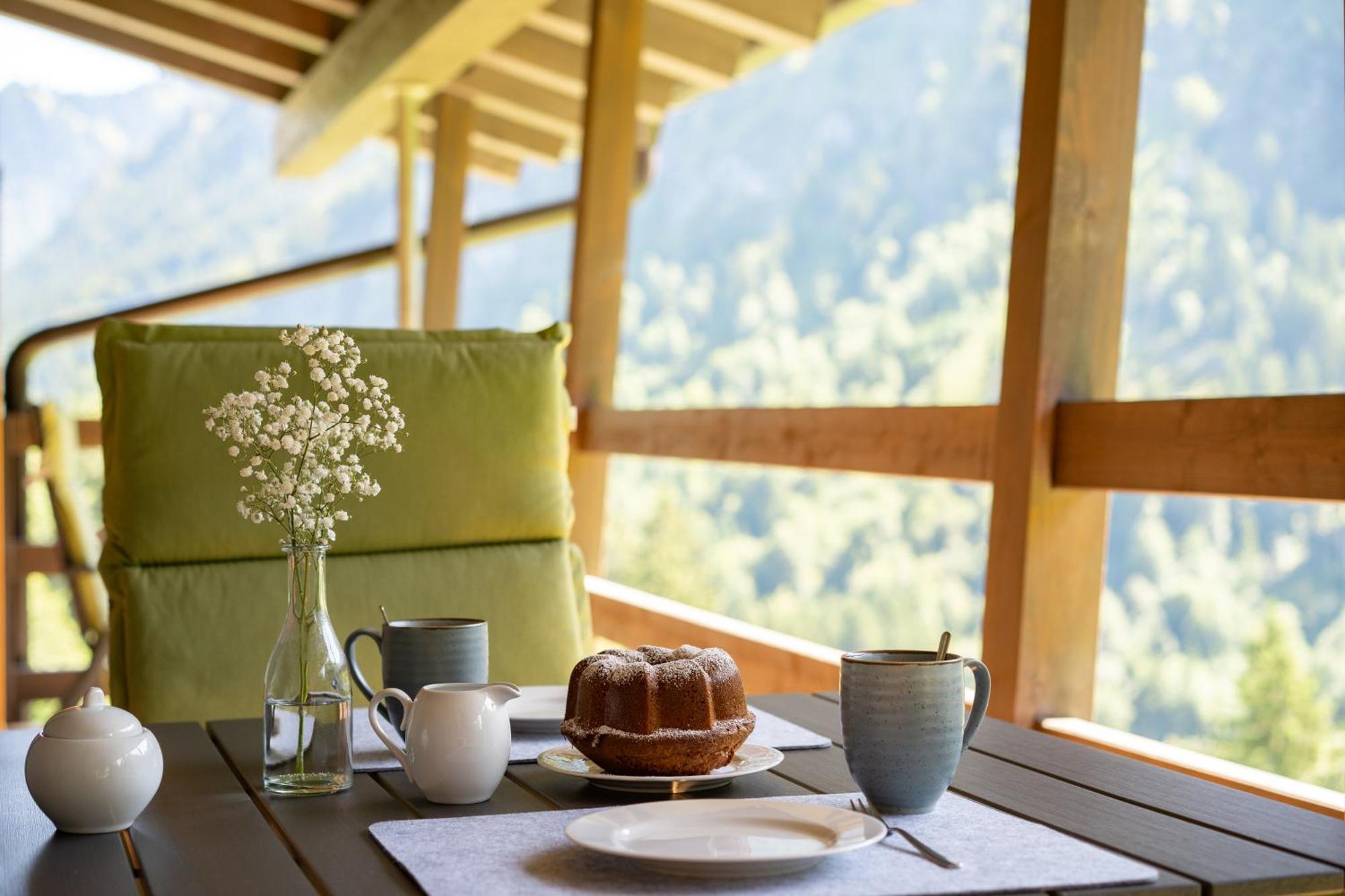 Waldgut Apartment Oberstdorf Exterior foto