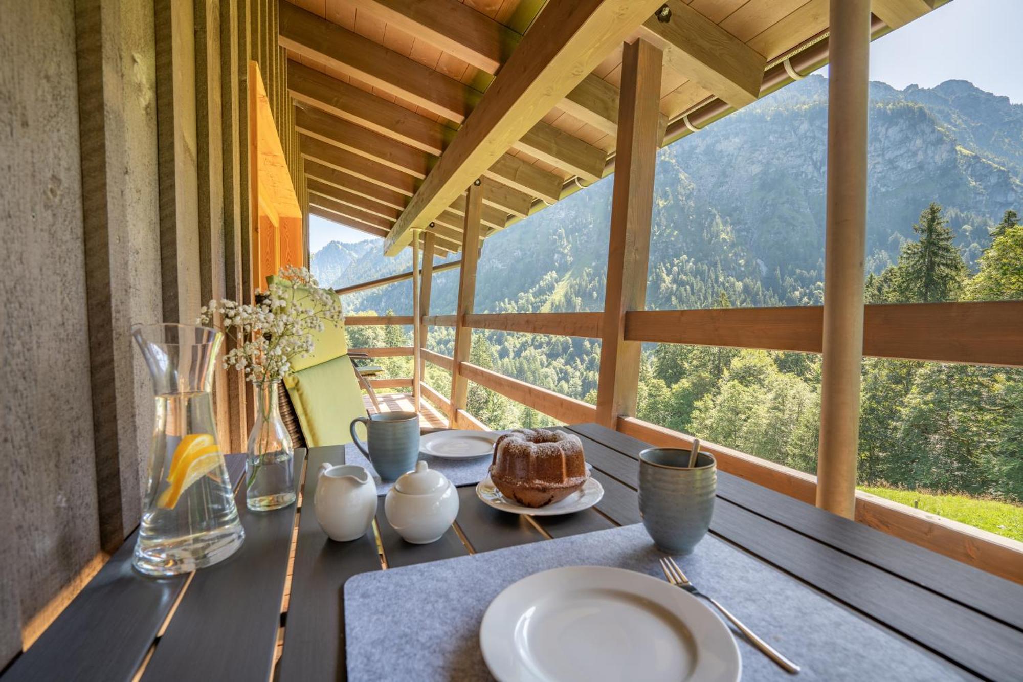 Waldgut Apartment Oberstdorf Exterior foto