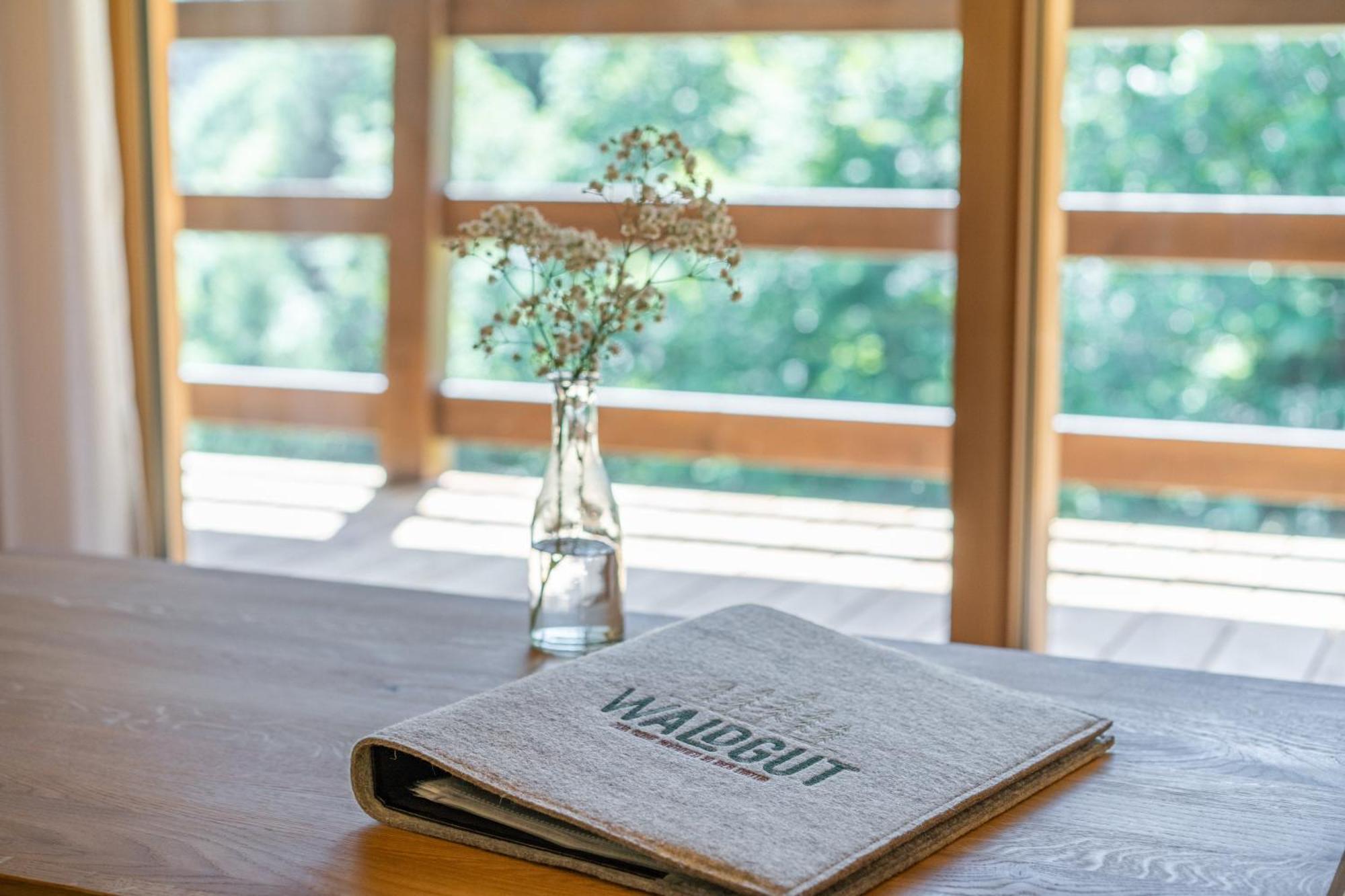 Waldgut Apartment Oberstdorf Exterior foto