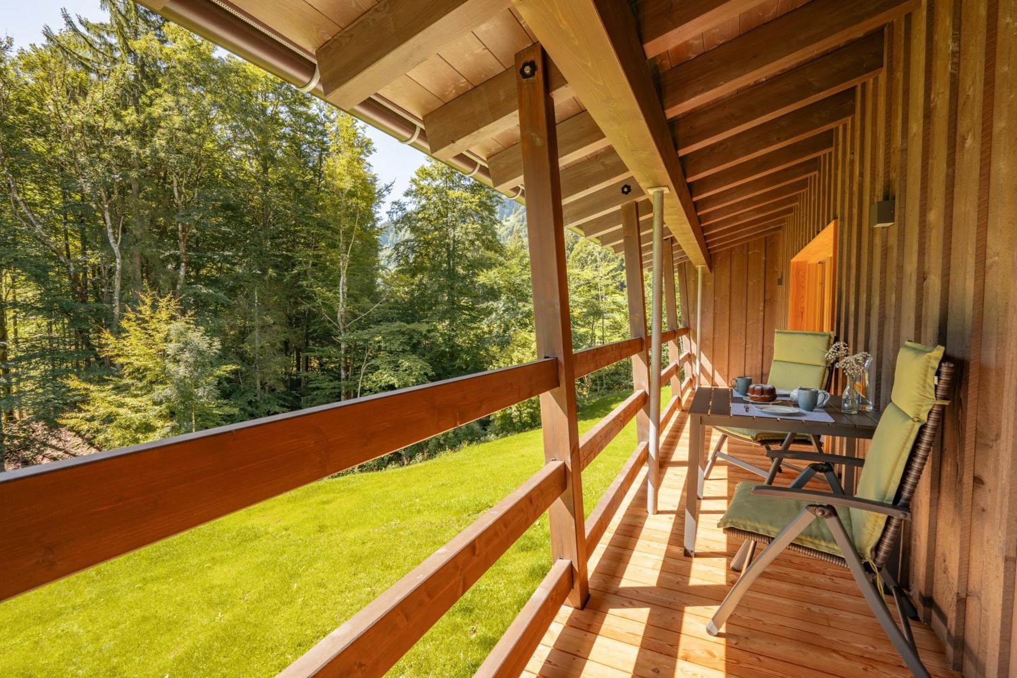 Waldgut Apartment Oberstdorf Exterior foto