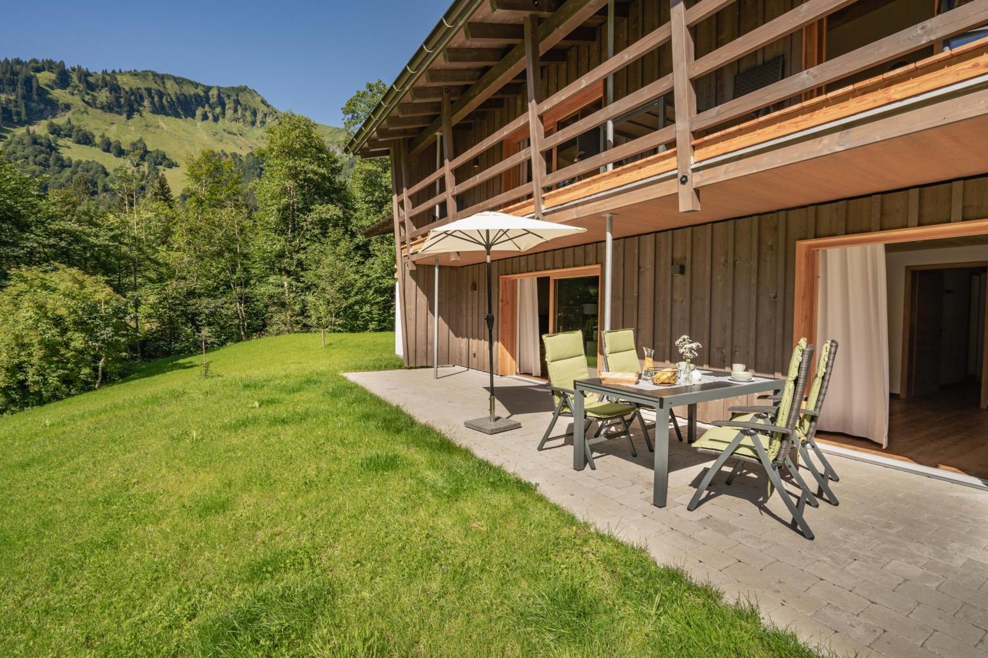 Waldgut Apartment Oberstdorf Exterior foto