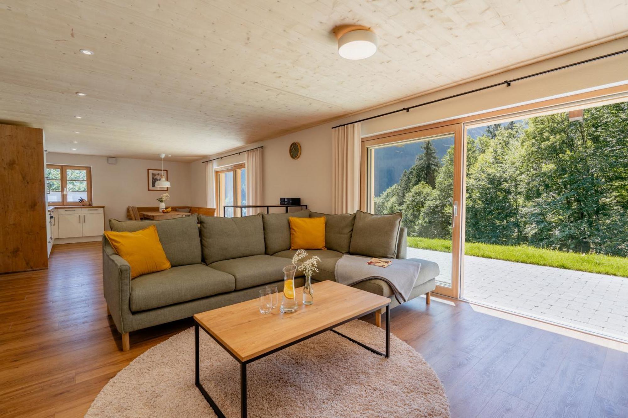 Waldgut Apartment Oberstdorf Exterior foto