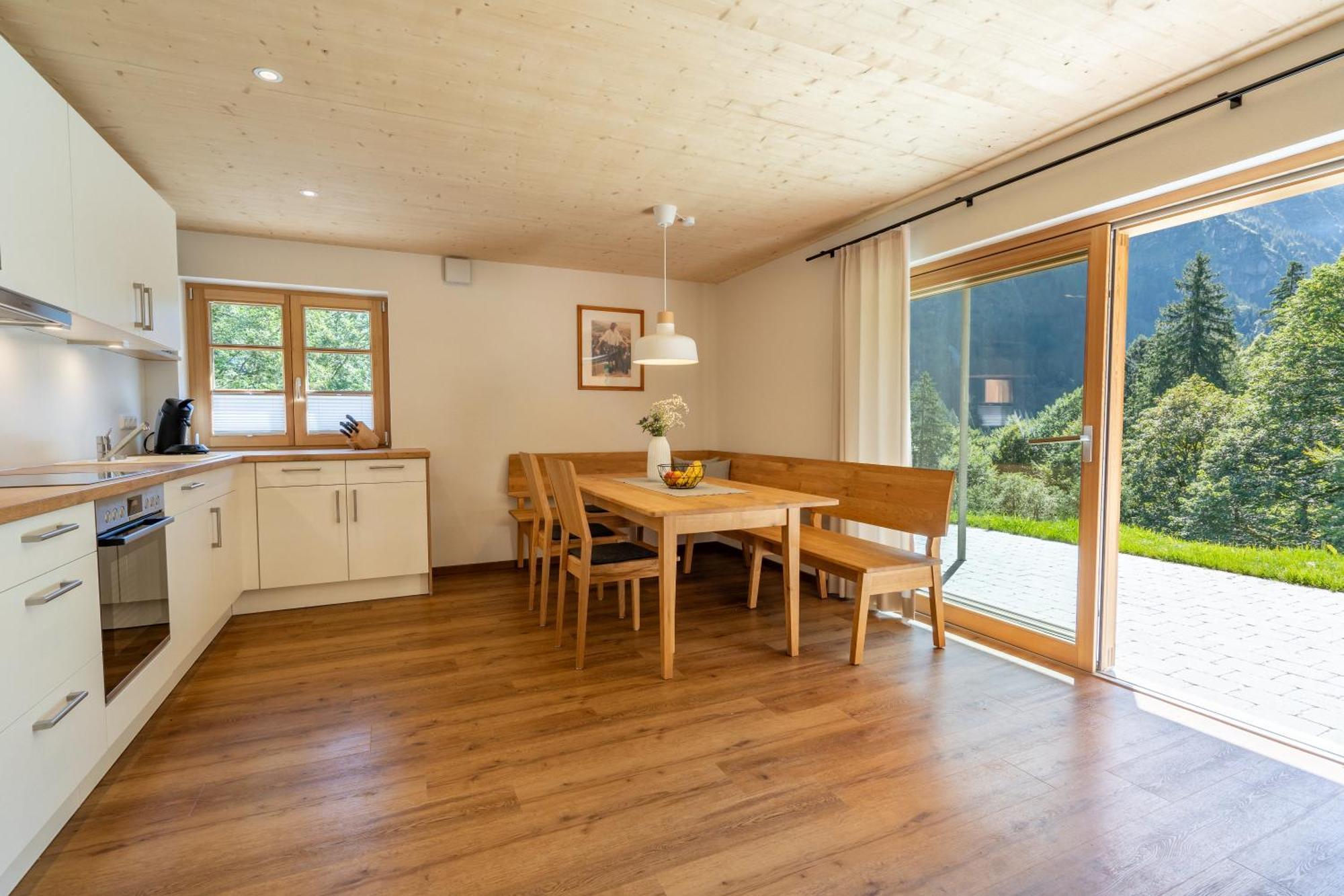 Waldgut Apartment Oberstdorf Exterior foto